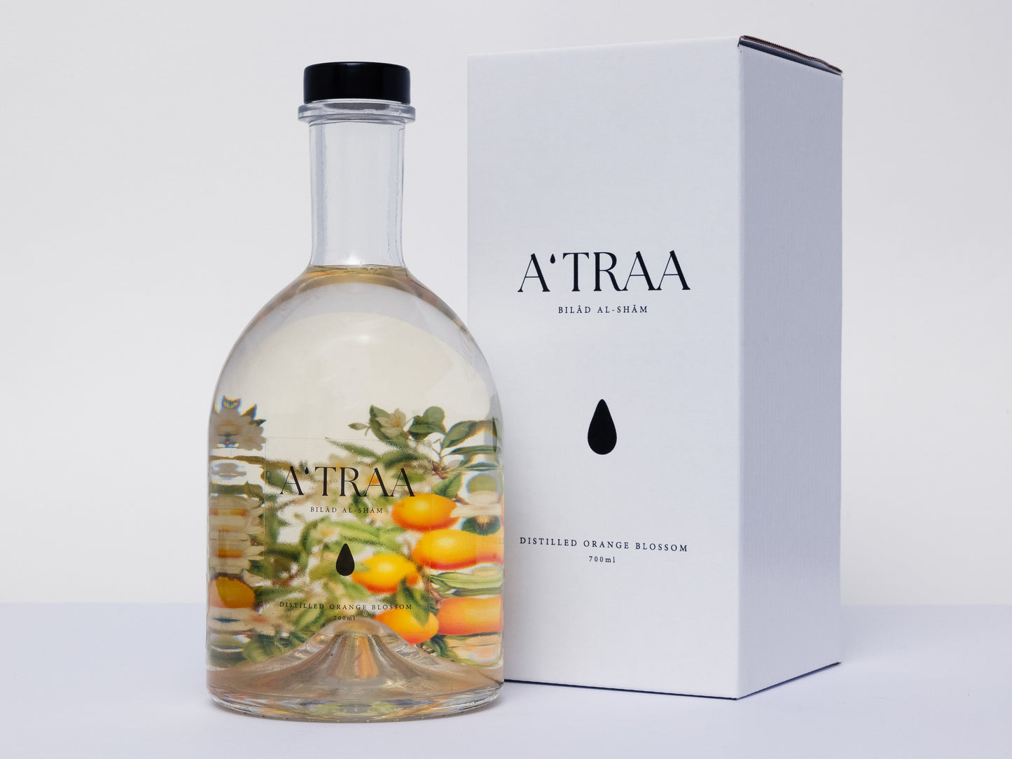 Orange Blossom Water