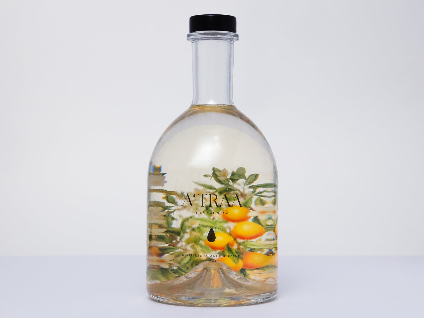 Orange Blossom Water